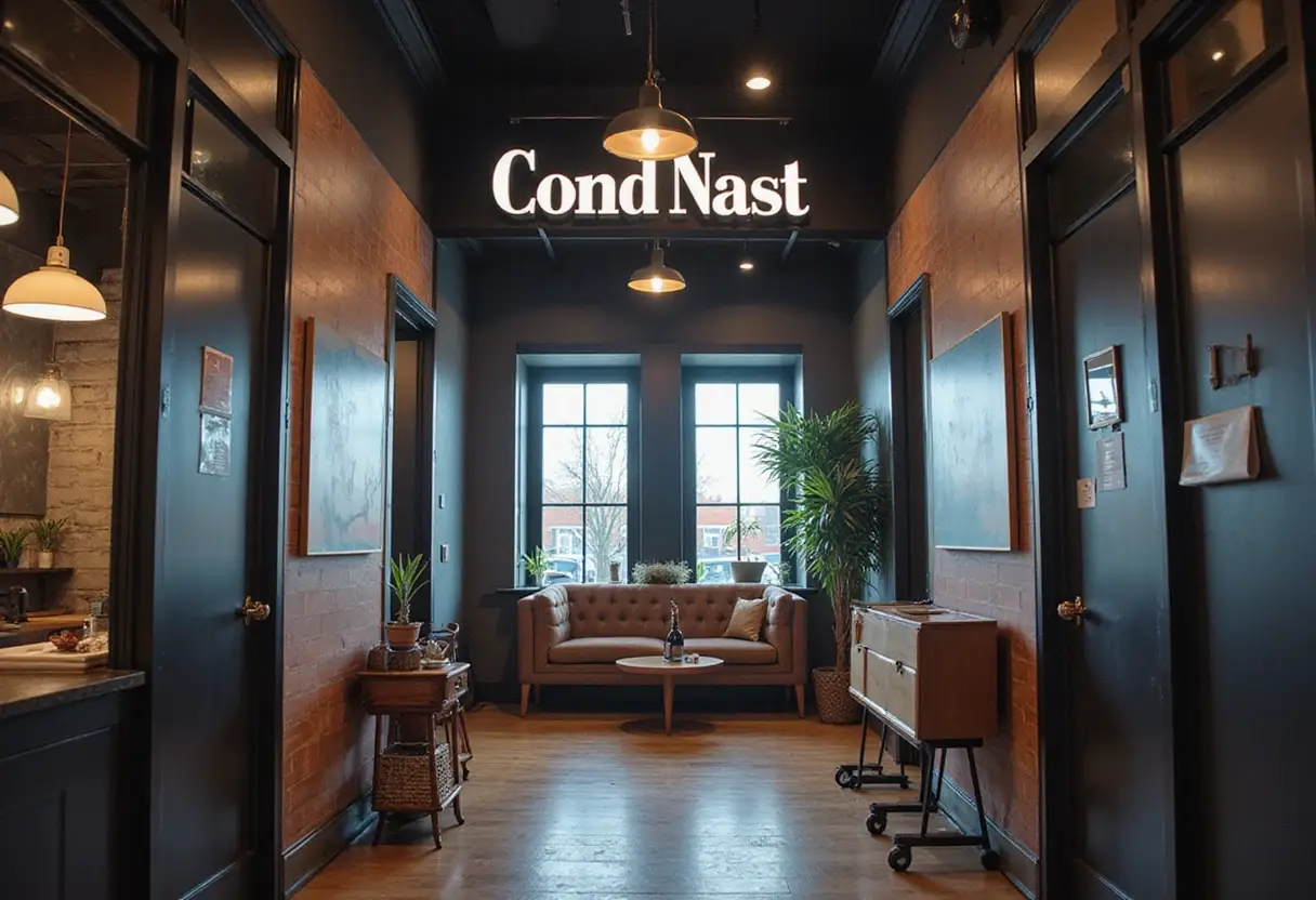 Condé Nast bets on creator commerce with “Vette” - Fashion United