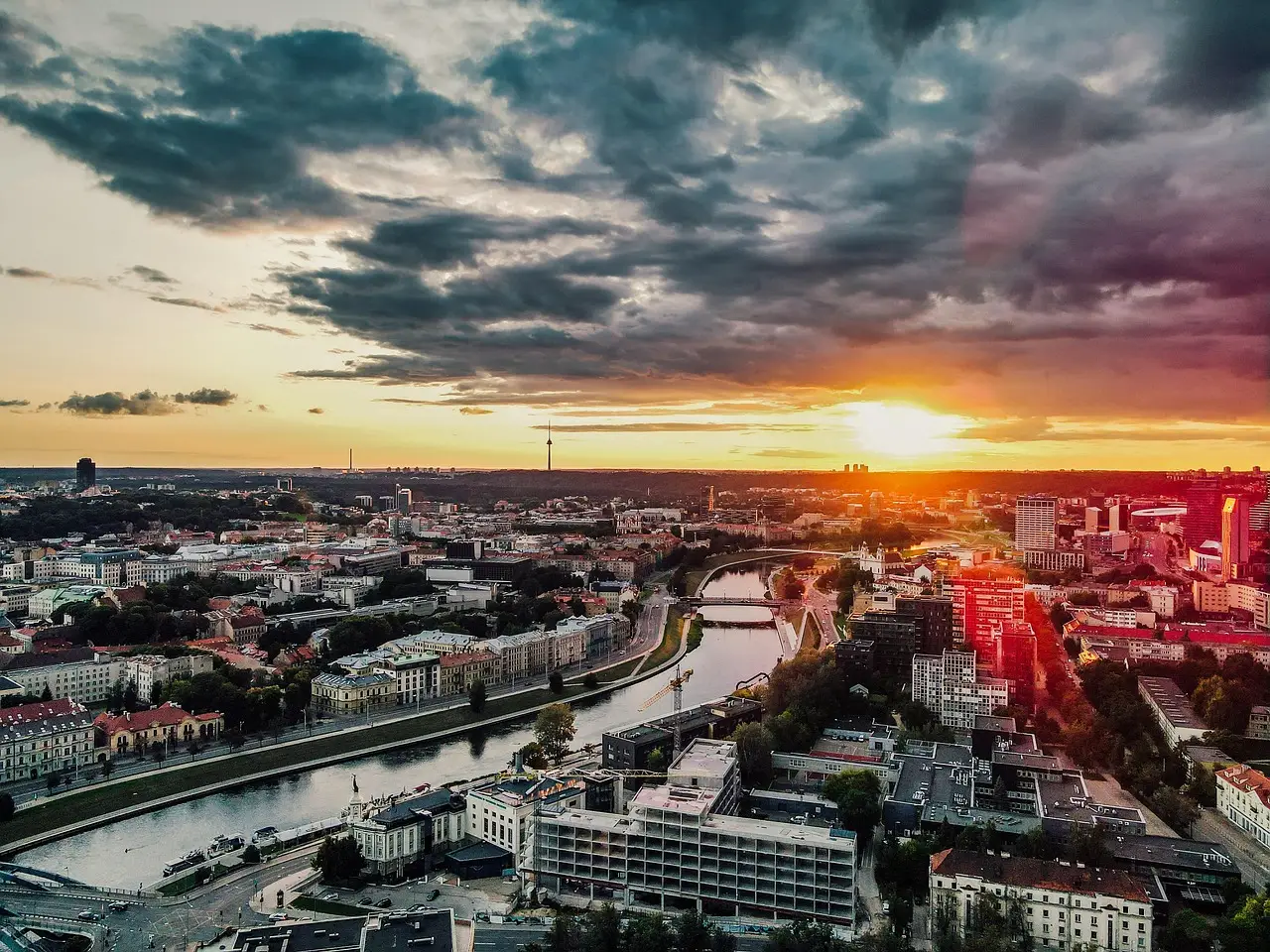 Everflow, PartnerGap, PlatformPay.io Host ERA Ecommerce Event in Vilnius, Lithuania - newswire.com