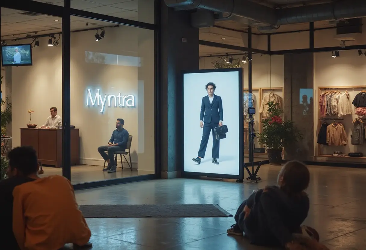 Myntra bets on affiliate-led creator commerce as creator economy scales in India - socialsamosa.com