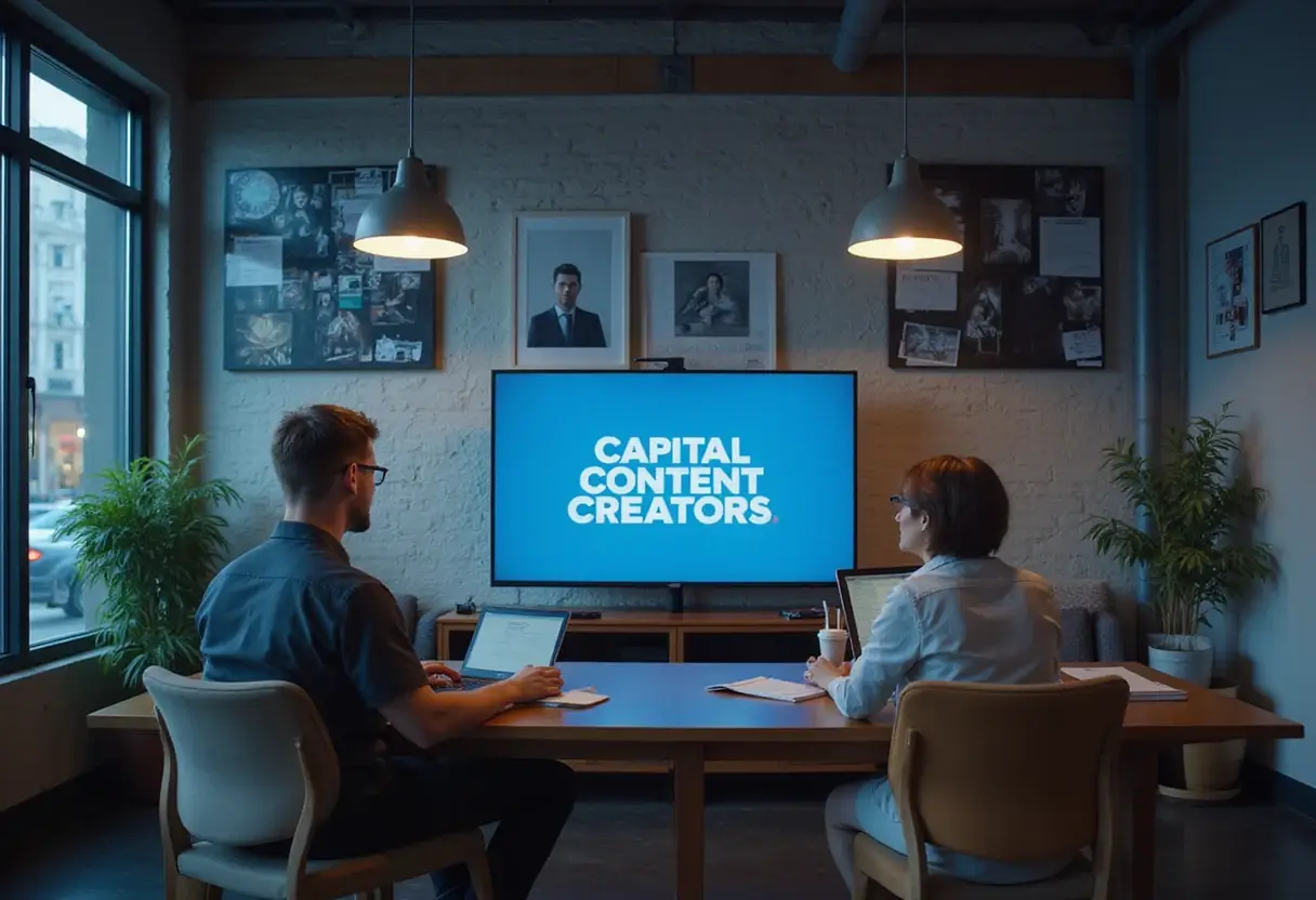 Capital One, Content Creators Settle Affiliate Marketing Dispute - Bloomberg Law News
